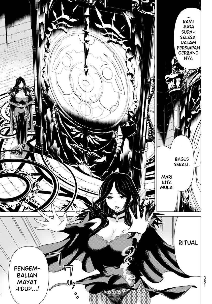 Jikan Teishi Yuusha chapter 12